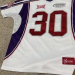 T-Shirt Jersey Supreme Sudden Death Number 30 SP046 - Image 6