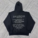 Hoodie Supreme x Corteiz Black SP047 - Image 3