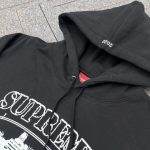 Hoodie Supreme x Corteiz Black SP047 - Image 7