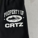 Tracksuit Corteiz CRTZ Property Logo Black CZ003 - Image 5