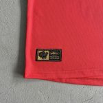 T-shirt Corteiz RTW 18 Red Jersey CZ004 - Image 9