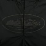 Shorts Cargo Corteiz Guerillaz Black Edition CZ005 - Image 4