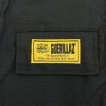 Shorts Cargo Corteiz Guerillaz Black Edition CZ005 - Image 5