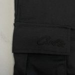 Shorts Cargo Corteiz Guerillaz Black Edition CZ005 - Image 6