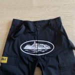 Pants Cargo CRTZ Guerrillaz Black Edition CZ006 - Image 3