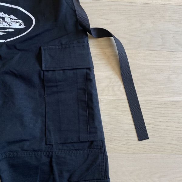 Pants Cargo CRTZ Guerrillaz Black Edition CZ006 - Image 6