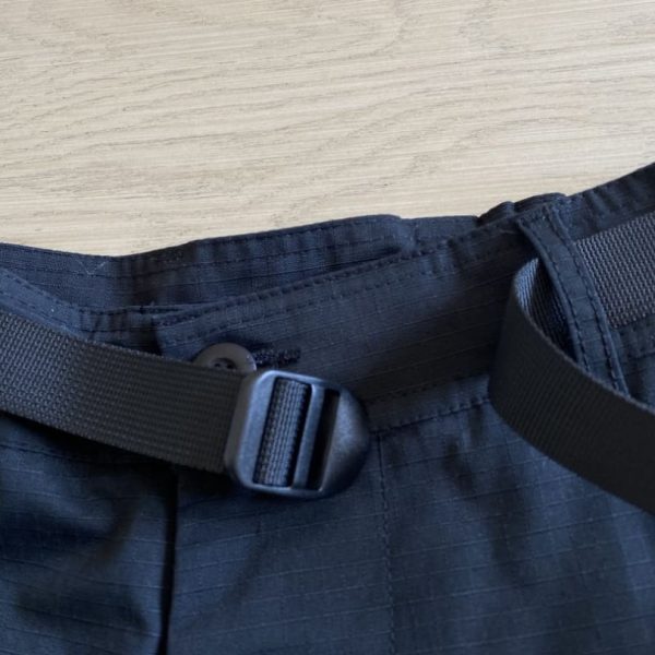 Pants Cargo CRTZ Guerrillaz Black Edition CZ006 - Image 8