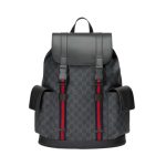Backpack by Gucci GG Supreme Canvas GC095