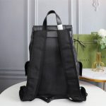 Backpack by Gucci GG Supreme Canvas GC095 - Image 6