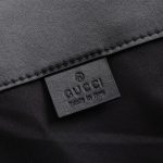 Backpack by Gucci GG Supreme Canvas GC095 - Image 11