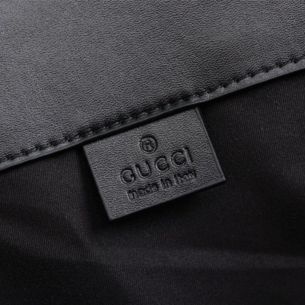 Backpack by Gucci GG Supreme Canvas GC095 - Image 11
