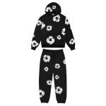 Set Denim Tears Black DT001