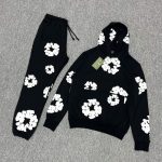 Set Denim Tears Black DT001 - Image 2