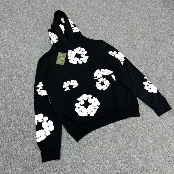 Set Denim Tears Black DT001 - Image 3