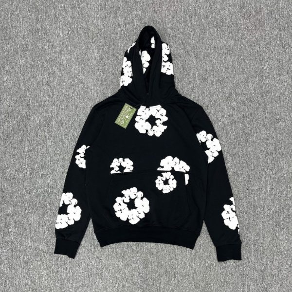 Set Denim Tears Black DT001 - Image 5