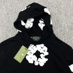 Set Denim Tears Black DT001 - Image 7