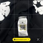 Set Denim Tears Black DT001 - Image 9