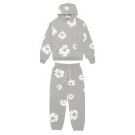 Set Denim Tears Grey DT002