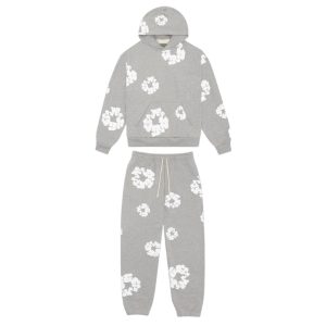 Set Denim Tears Grey DT002