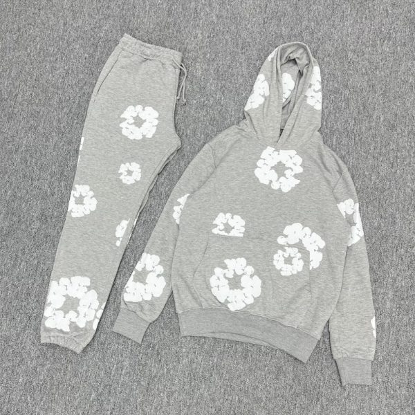 Set Denim Tears Grey DT002 - Image 2