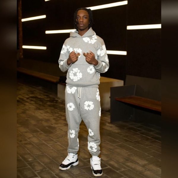 Set Denim Tears Grey DT002 - Image 5