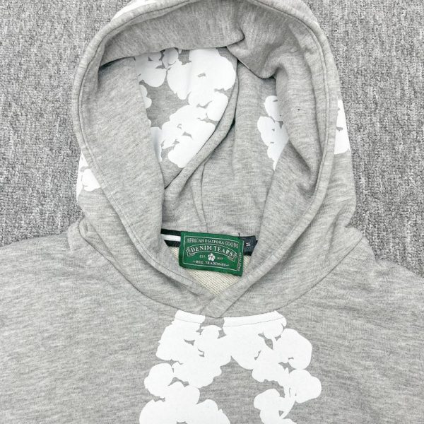 Set Denim Tears Grey DT002 - Image 6