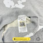 Set Denim Tears Grey DT002 - Image 8