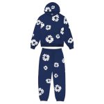Set Denim Tears Navy Blue DT003