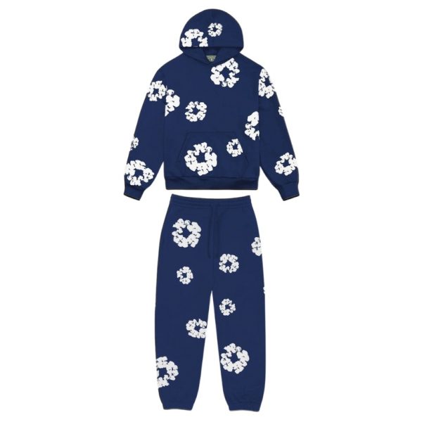 d110585_13969-1.jpg Set Denim Tears Navy Blue DT003 - Image 1