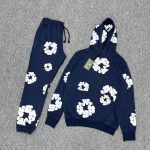 Set Denim Tears Navy Blue DT003 - Image 2