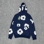 Set Denim Tears Navy Blue DT003 - Image 3