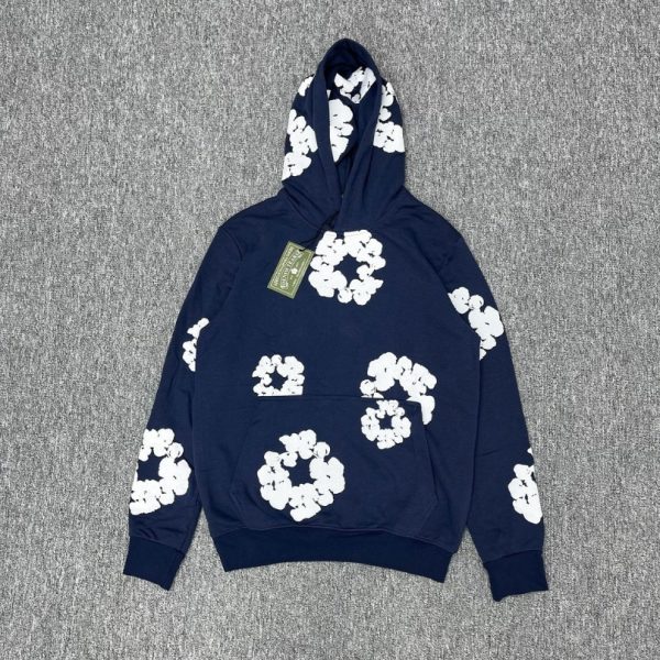 Set Denim Tears Navy Blue DT003 - Image 3