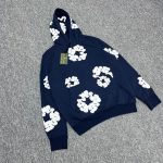 Set Denim Tears Navy Blue DT003 - Image 4