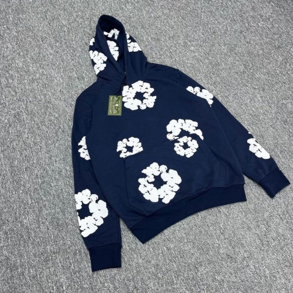 Set Denim Tears Navy Blue DT003 - Image 4