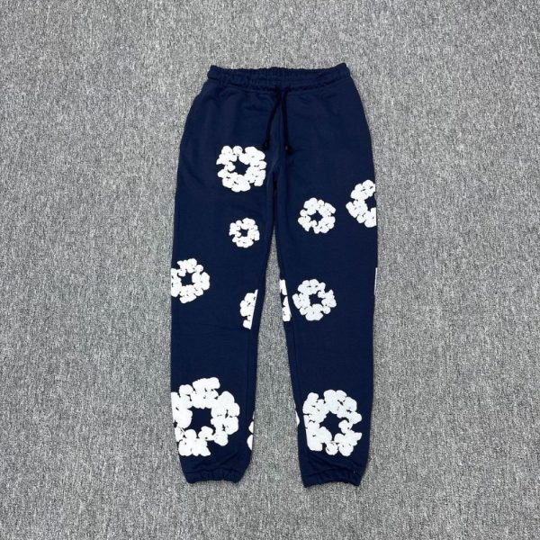 Set Denim Tears Navy Blue DT003 - Image 5