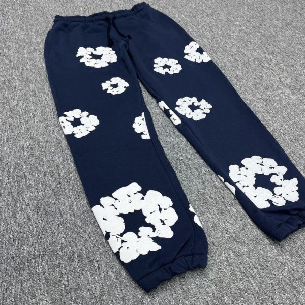 Set Denim Tears Navy Blue DT003 - Image 6