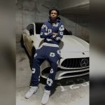 Set Denim Tears Navy Blue DT003 - Image 7