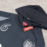 Set Supreme Hooded Soccer Black SP049 - Image 7