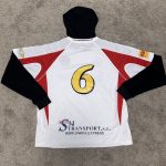 Set Supreme Hooded Soccer White SP050 - Image 4