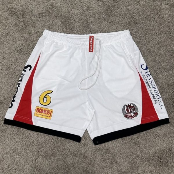 Set Supreme Hooded Soccer White SP050 - Image 5