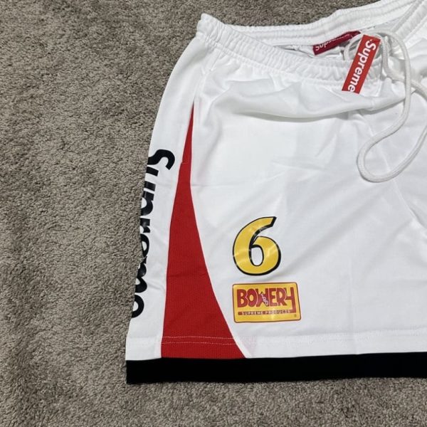 Set Supreme Hooded Soccer White SP050 - Image 8