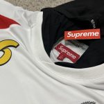 Set Supreme Hooded Soccer White SP050 - Image 9