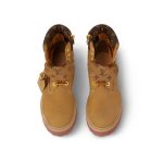 Boot Louis Vuitton x Timberland Ankle LV031 - Image 3