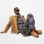 Boot Louis Vuitton x Timberland Ankle LV031 - Image 5