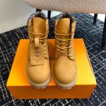 Boot Louis Vuitton x Timberland Ankle LV031 - Image 7