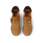 Boot Louis Vuitton x Timberland Ankle Boot 6-In LV032 - Image 3