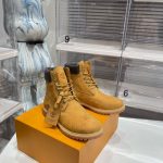 Boot Louis Vuitton x Timberland Ankle Boot 6-In LV032 - Image 6