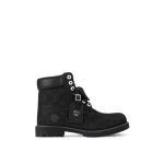 Boot Louis Vuitton x Timberland Black LV033