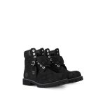 Boot Louis Vuitton x Timberland Black LV033 - Image 2