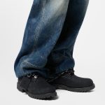 Boot Louis Vuitton x Timberland Black LV033 - Image 4
